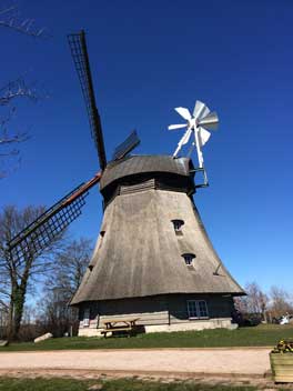 Grebiner Windmühle